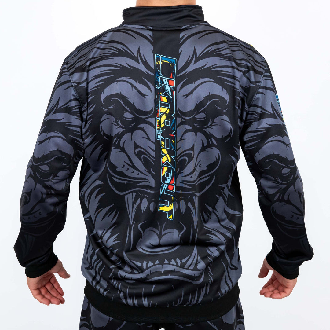 Trening Knockout Lion | knock-out.ro