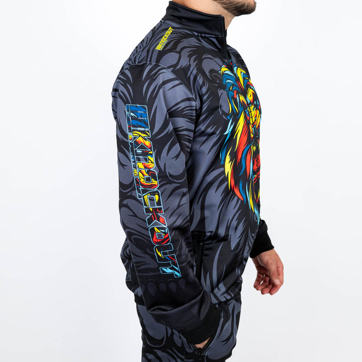 Trening Knockout Lion | knock-out.ro