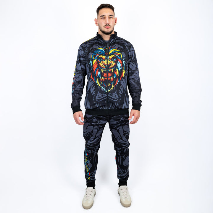 Trening Knockout Lion | knock-out.ro