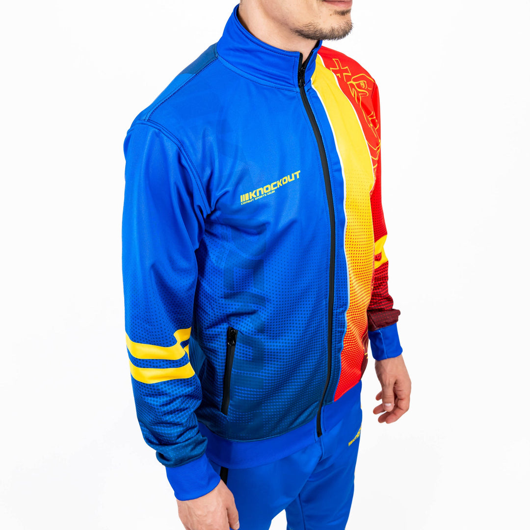 Trening Knockout Romania | knock-out.ro