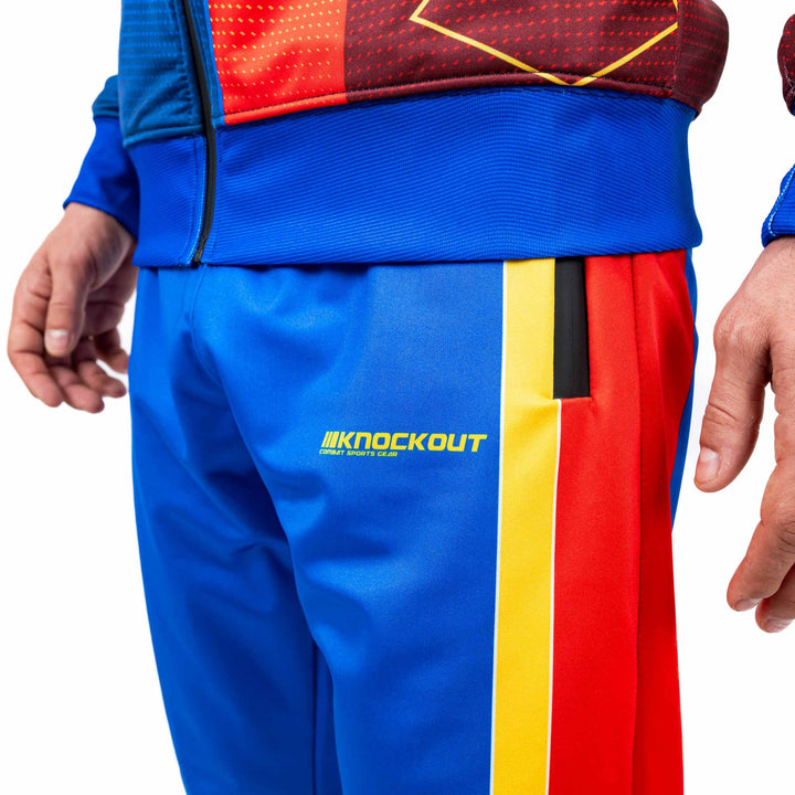 Trening Knockout Romania | knock-out.ro