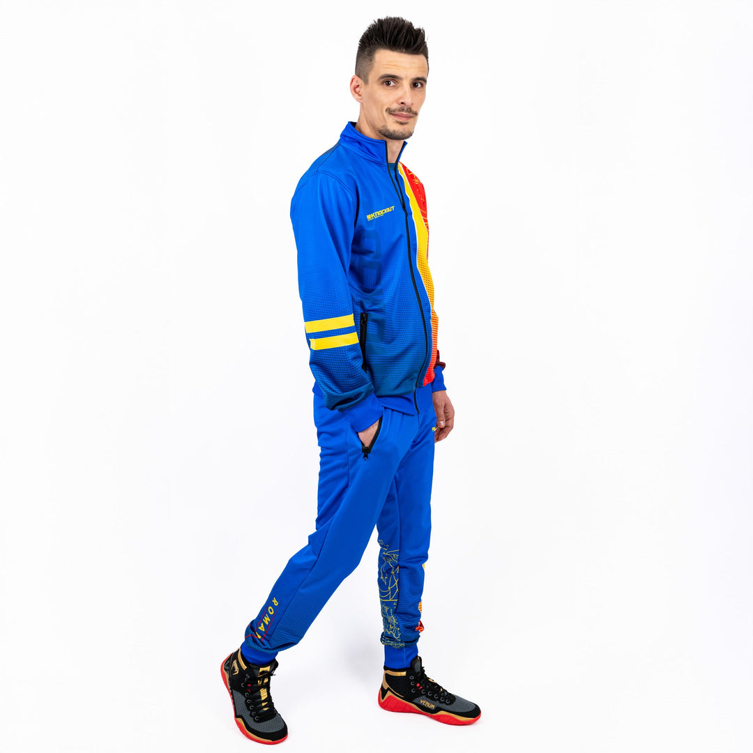 Trening Knockout Romania | knock-out.ro