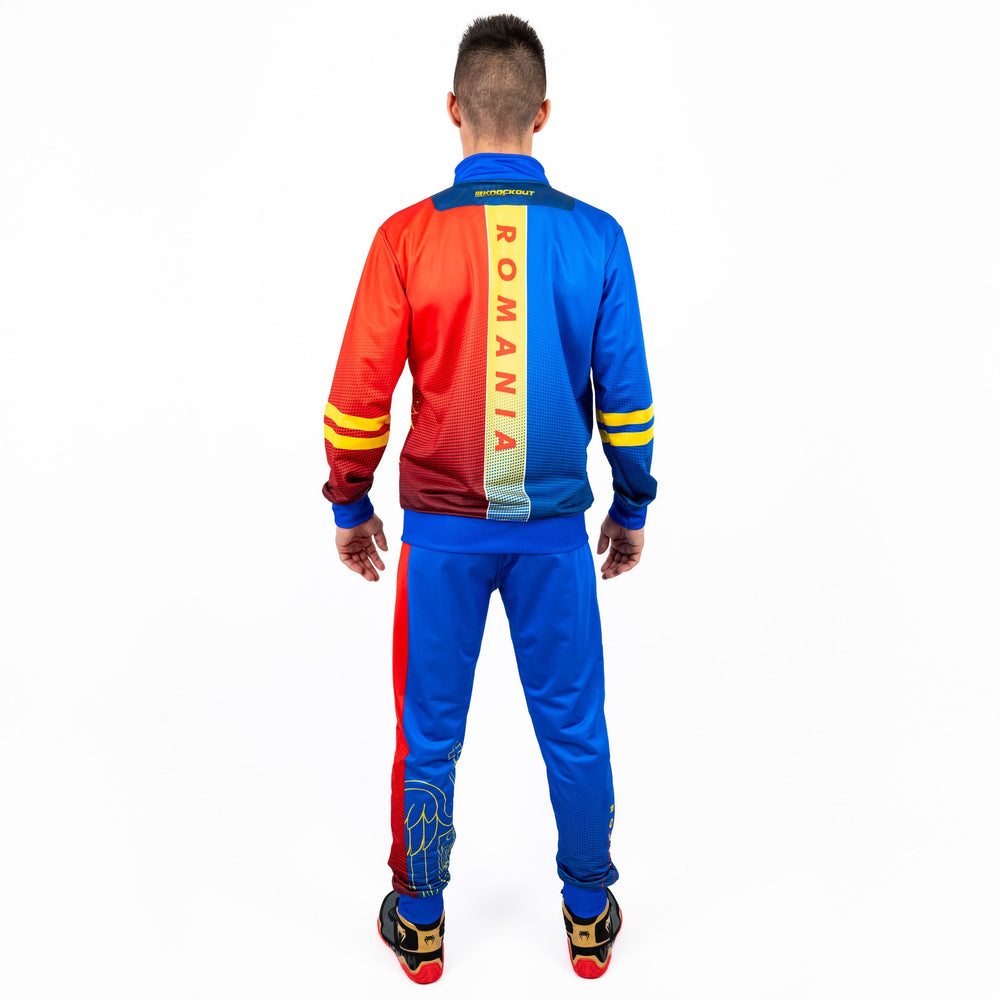 Trening Knockout Romania | knock-out.ro