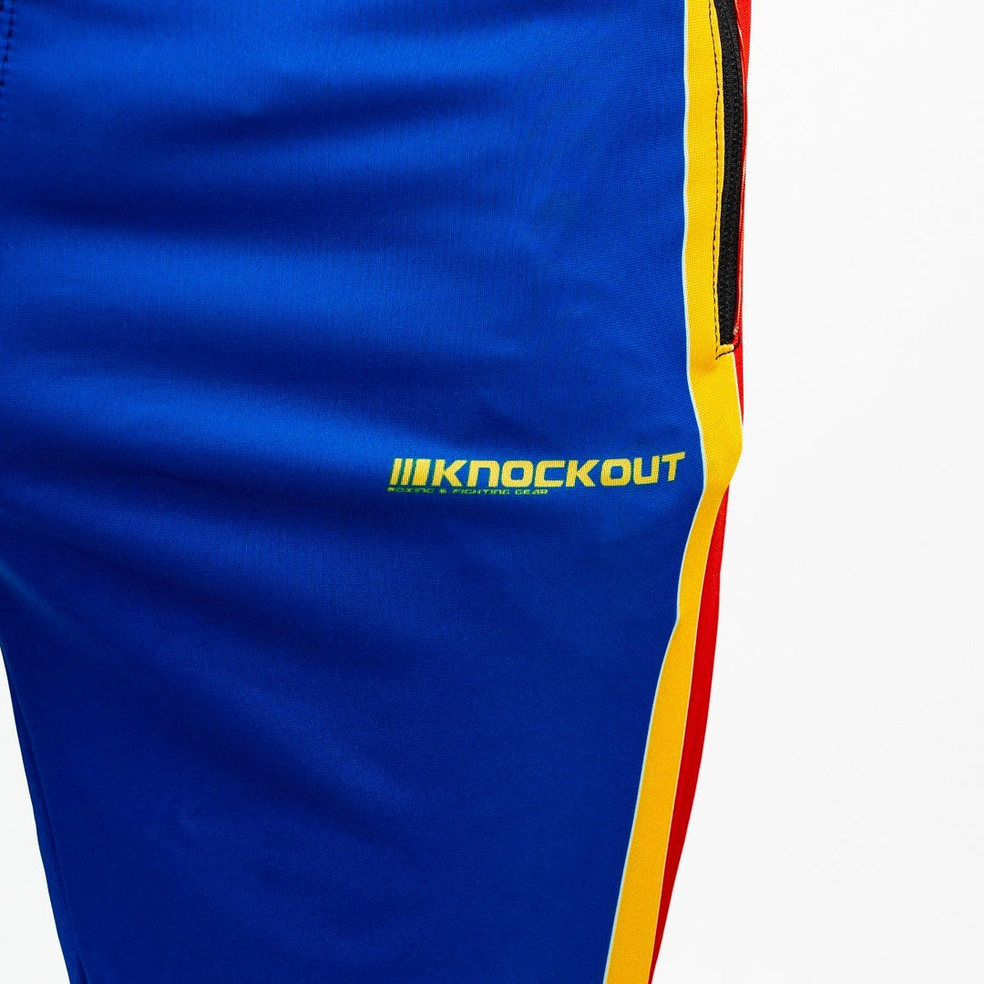 Trening Knockout Romania | knock-out.ro