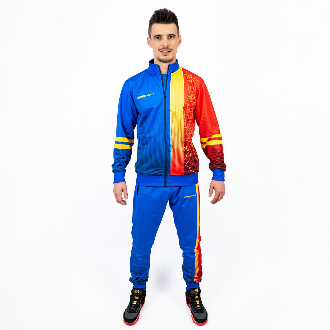 Trening Knockout Romania | knock-out.ro