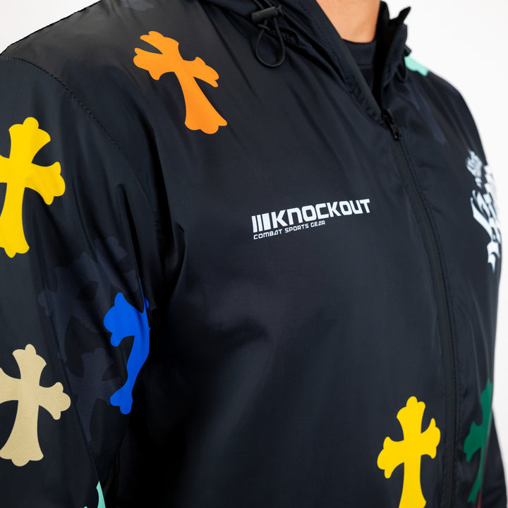 Knockout Tracksuit Black Reaper
