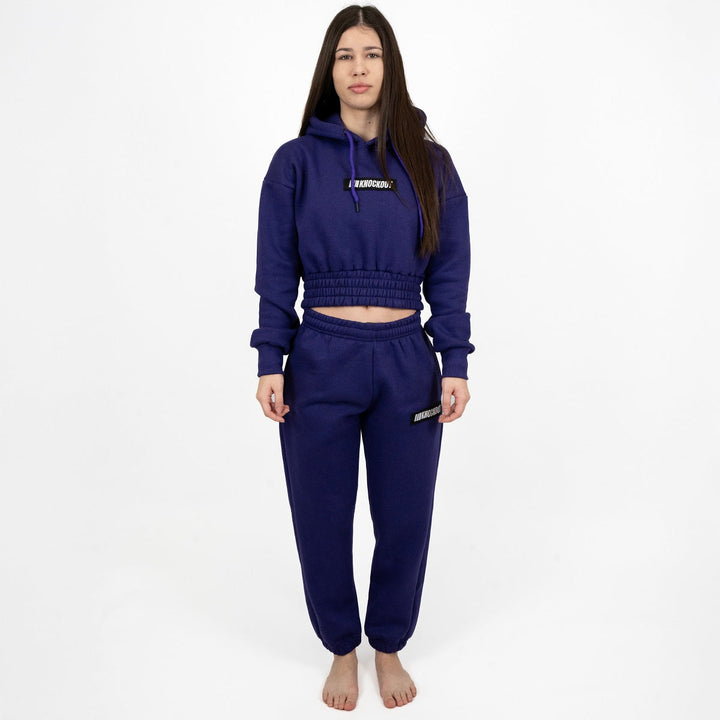 Knockout VELVY Tracksuit