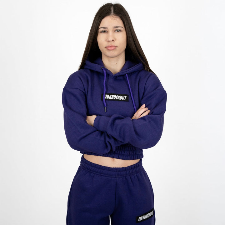 Knockout VELVY Tracksuit