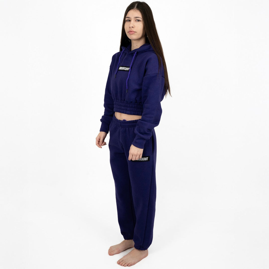 Knockout VELVY Tracksuit