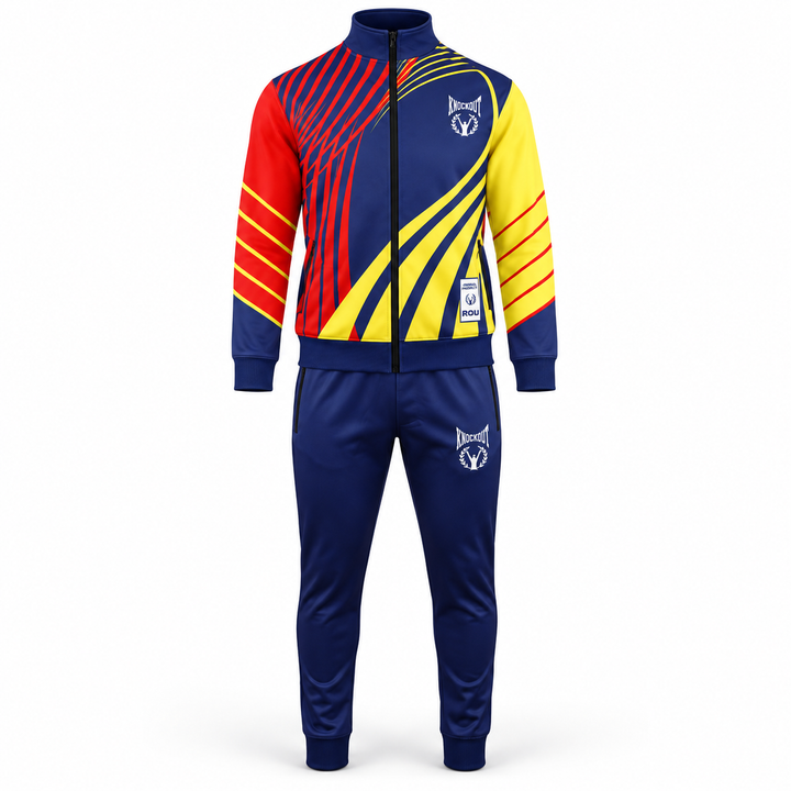 Knockout Tracksuit Romania 2.0