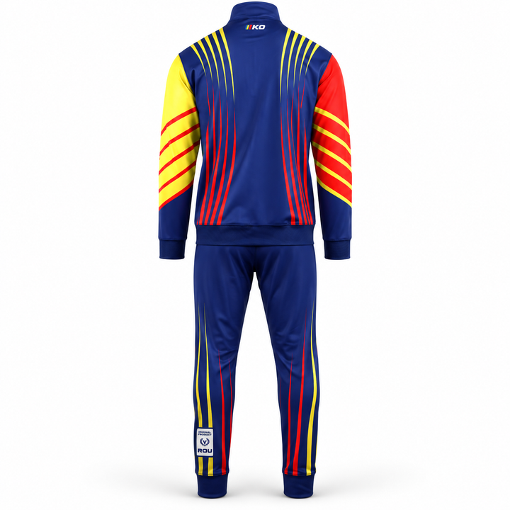Knockout Tracksuit Romania 2.0