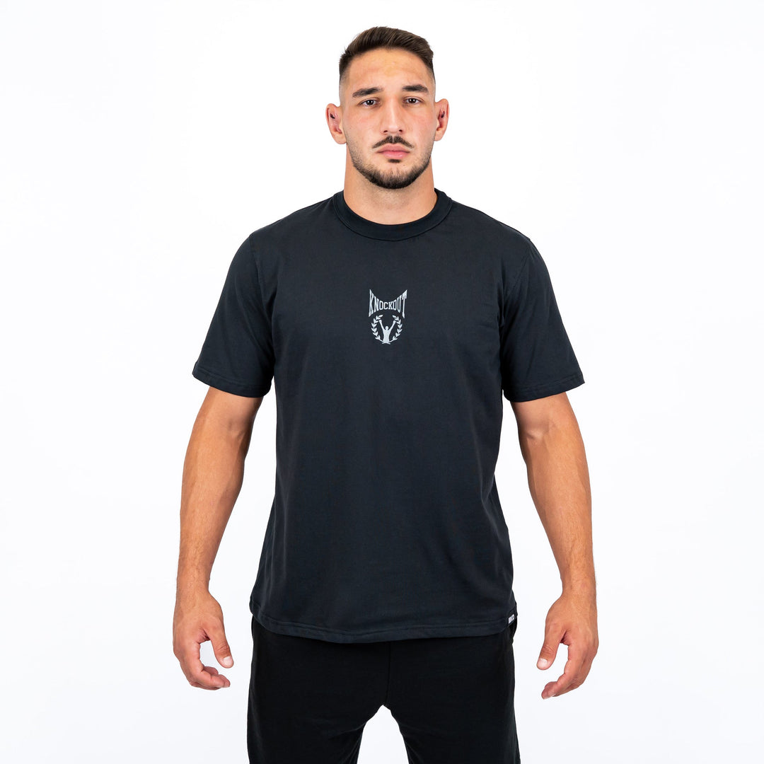 Tricou Knockout 99 Problems | knock-out.ro