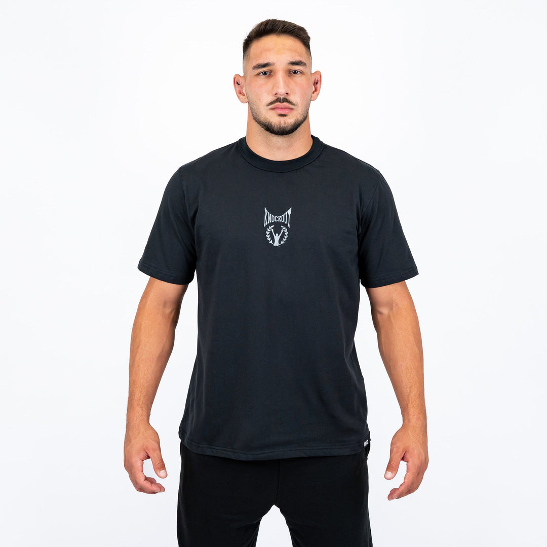 Tricou Knockout 99 Problems | knock-out.ro