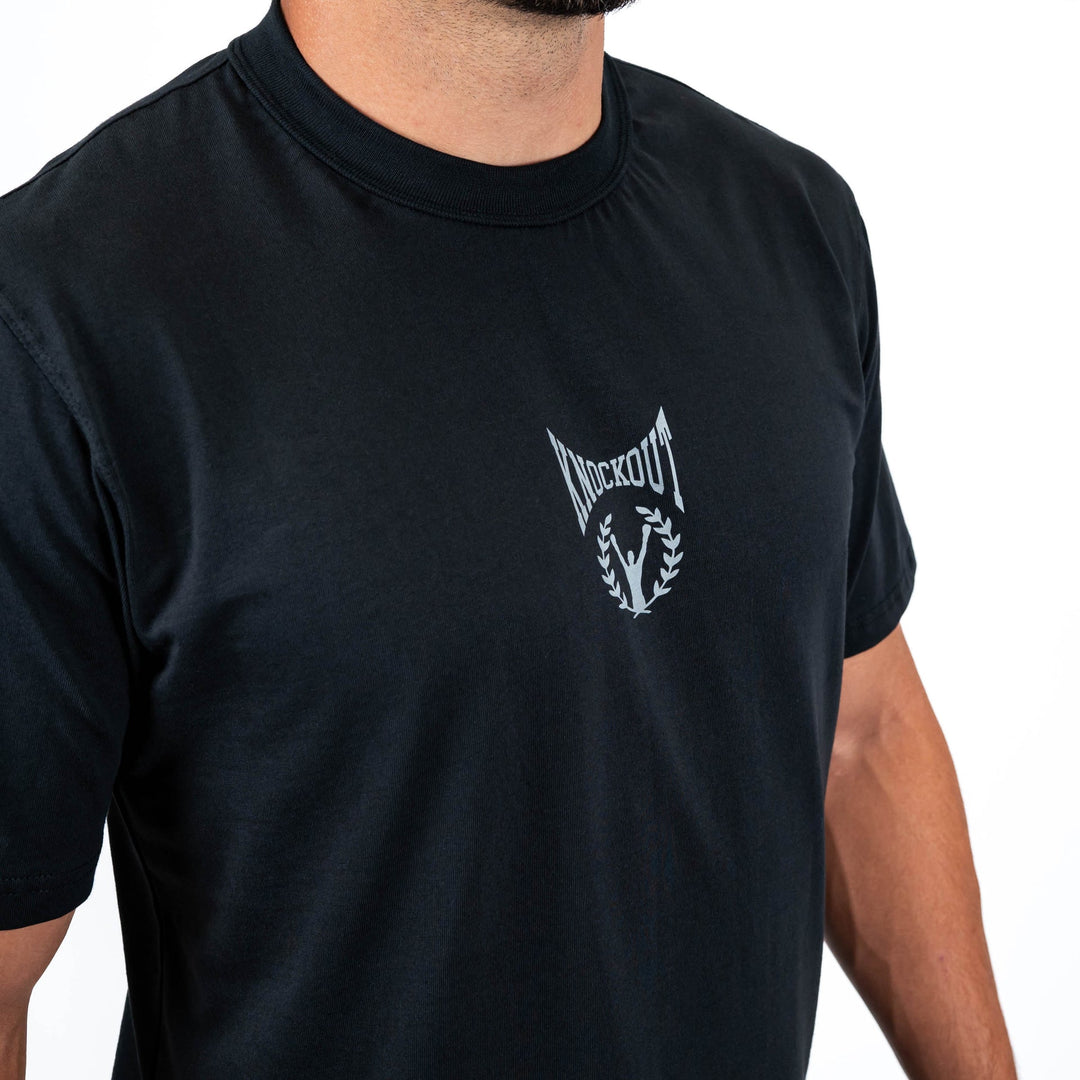 Tricou Knockout 99 Problems | knock-out.ro