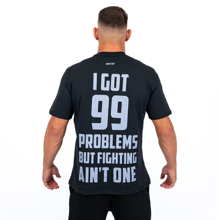 Tricou Knockout 99 Problems | knock-out.ro