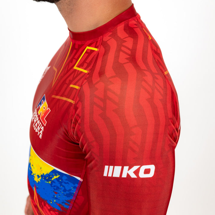 Tricou Compresie Knockout Superstar | knock-out.ro