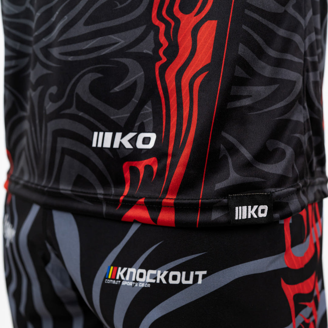 Tricou Knockout X Belt League | knock-out.ro