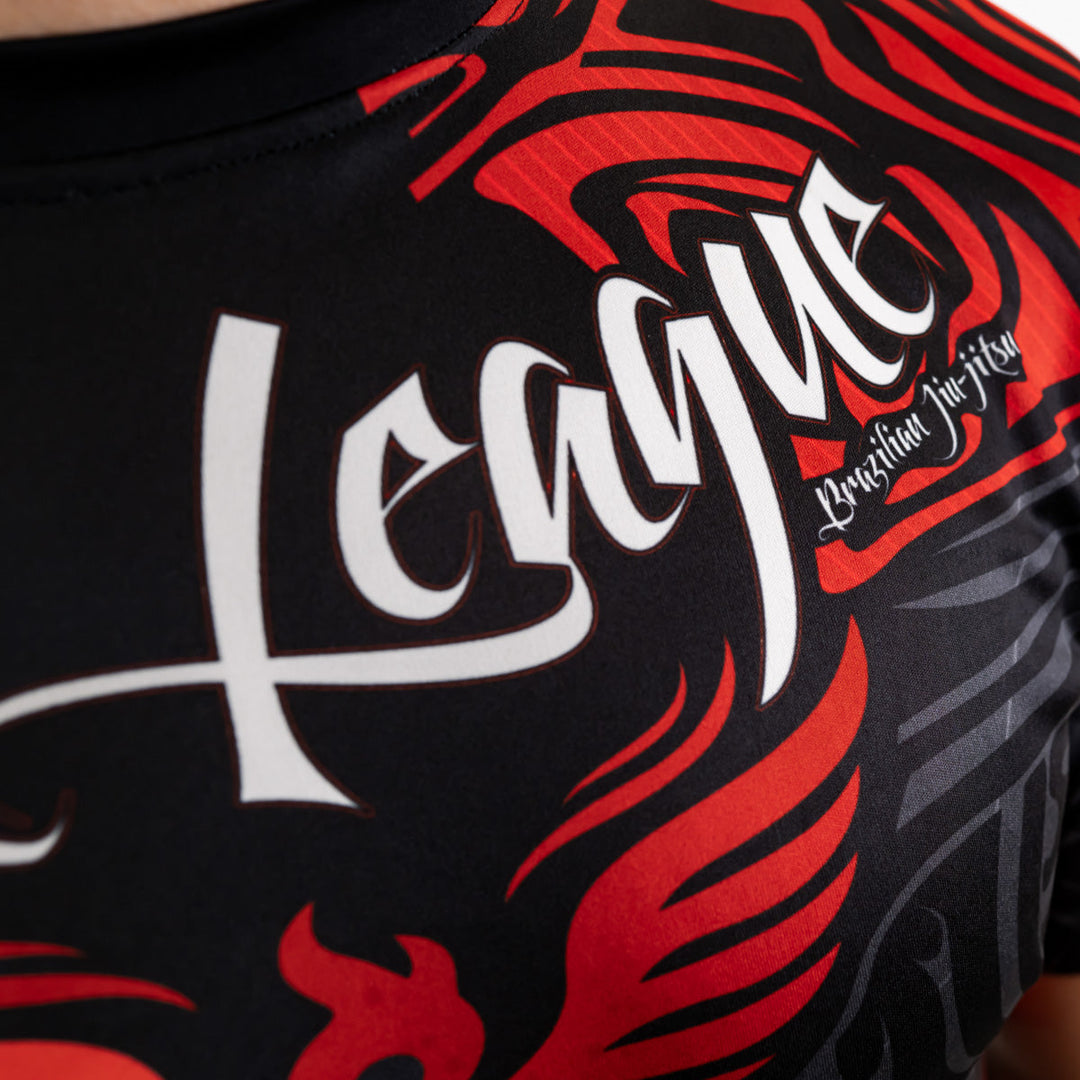 Tricou Knockout X Belt League | knock-out.ro