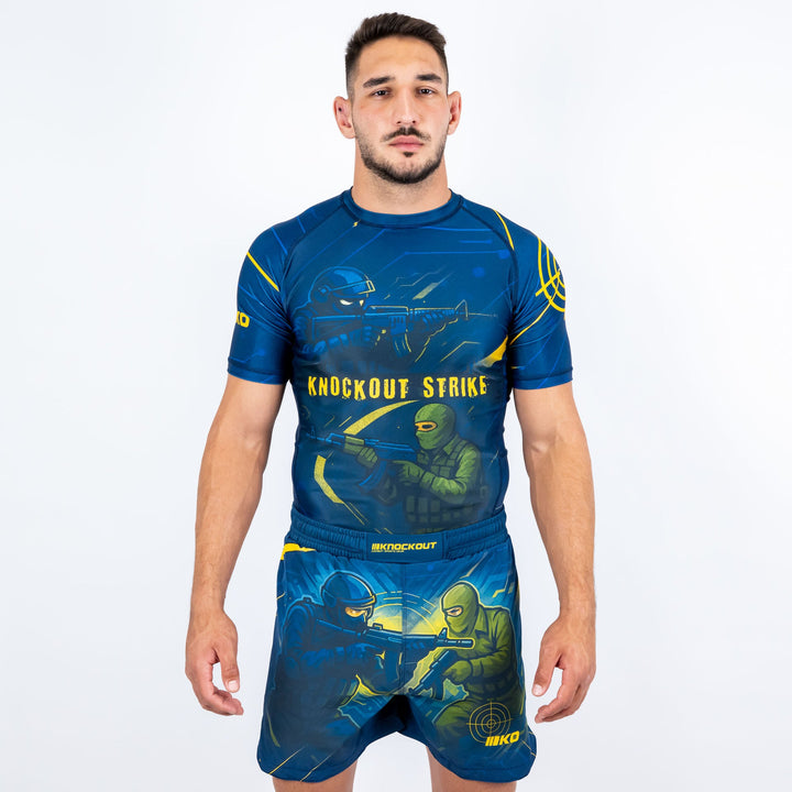 Sort MMA Knockout Strike | knock-out.ro