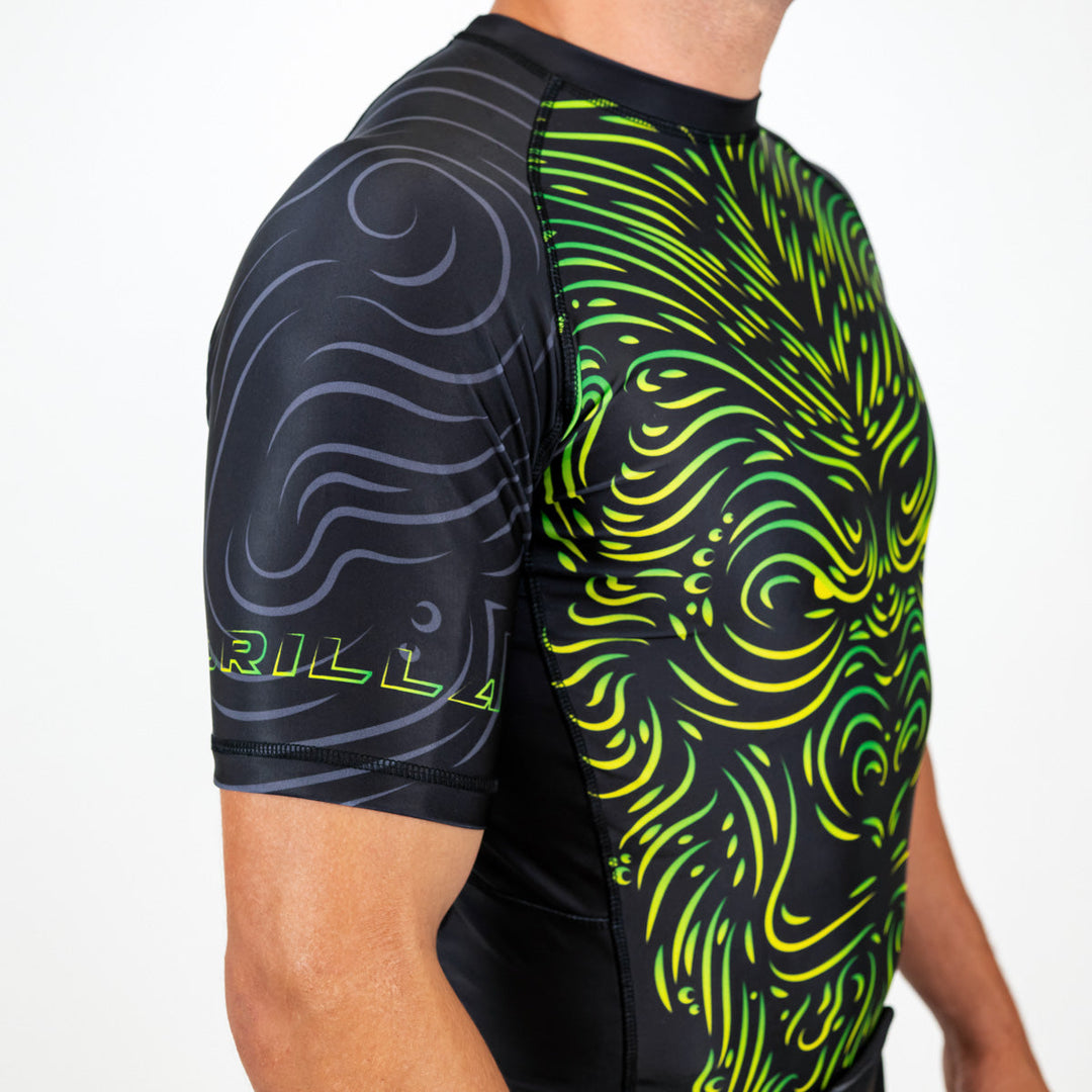 Tricou Compresie Knockout Gorilla | knock-out.ro