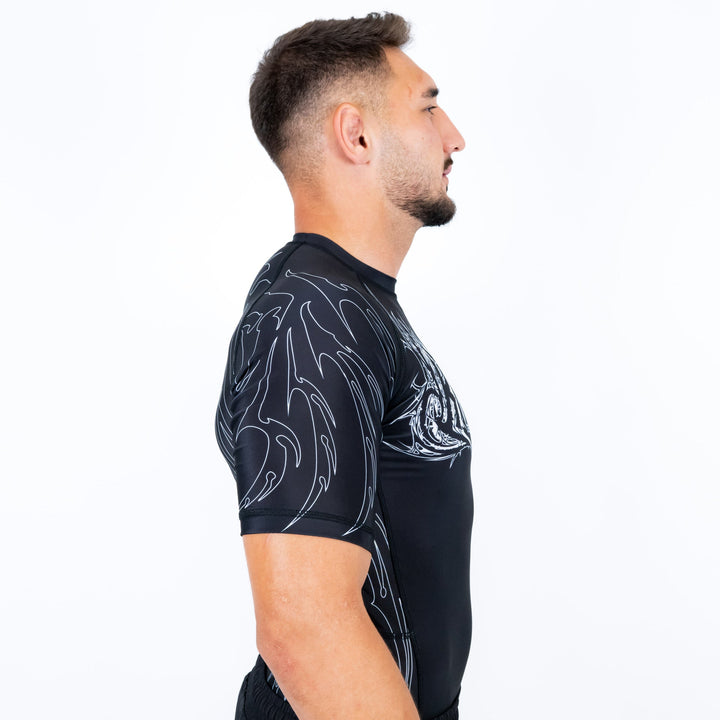 Tricou Compresie Knockout Metallica | knock-out.ro