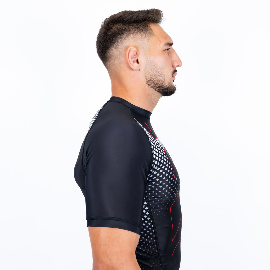 Tricou Compresie Knockout Yakuza | knock-out.ro