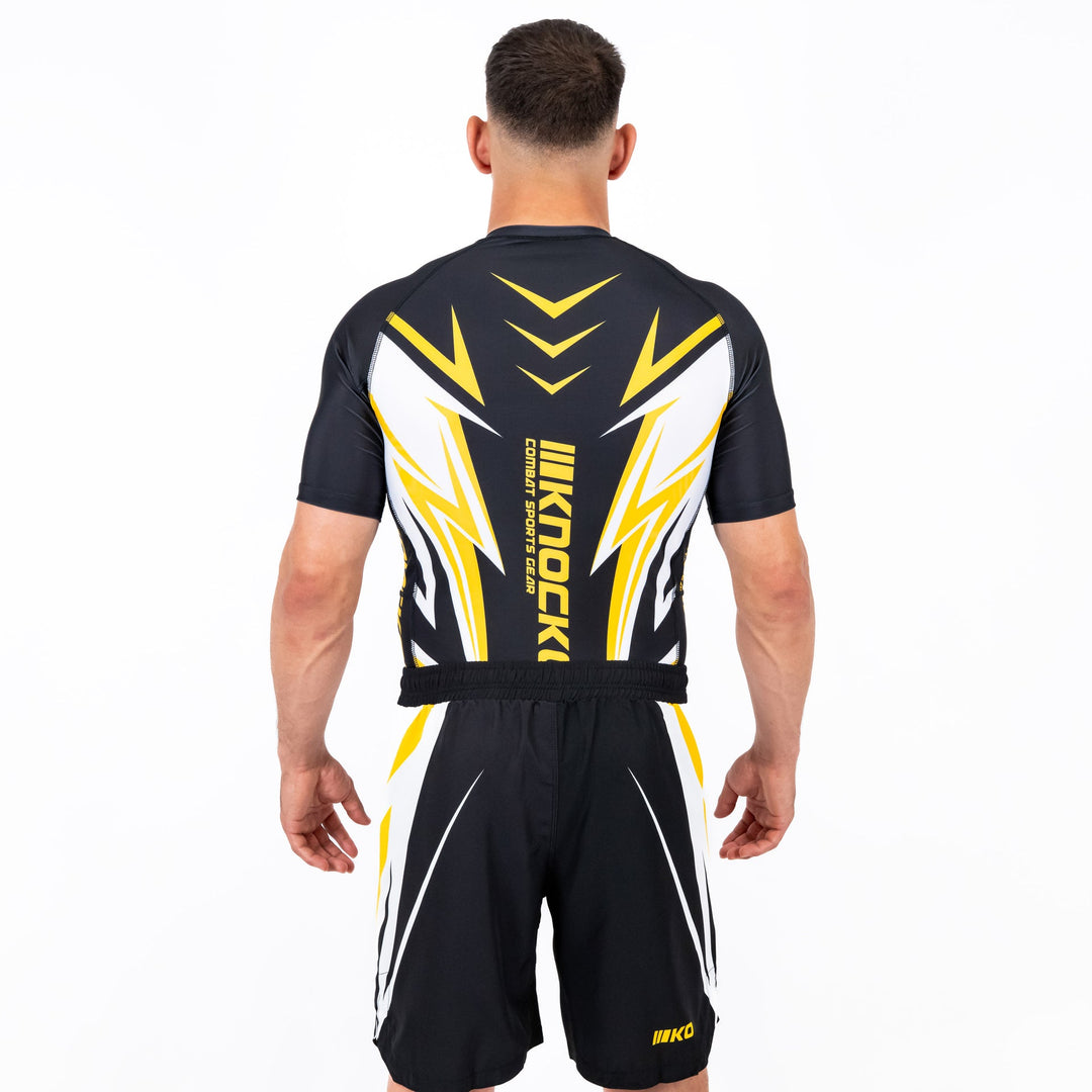 Kompressions-T-Shirt Pro Sparring 2.0 