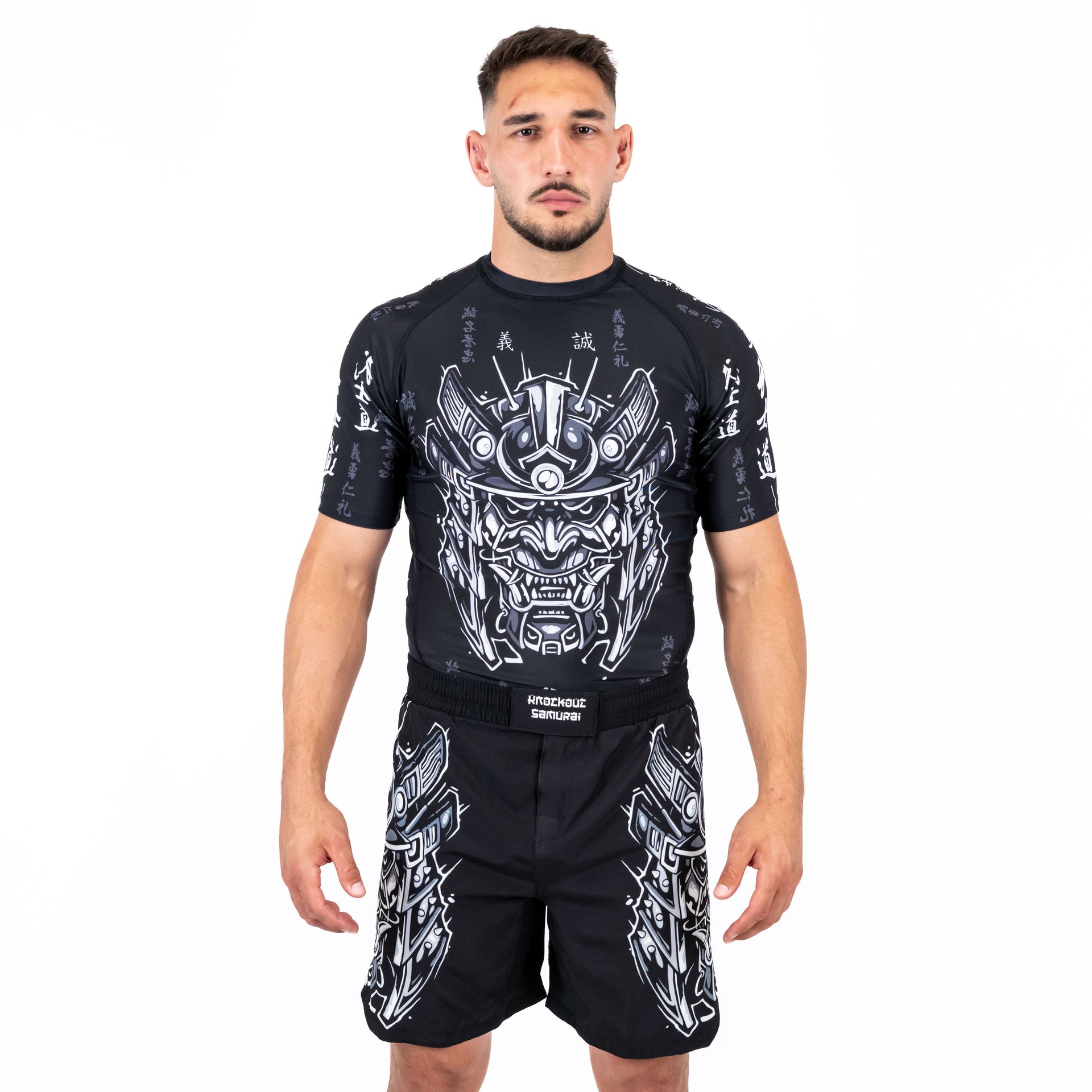 Samurai – Knockout Fightgear