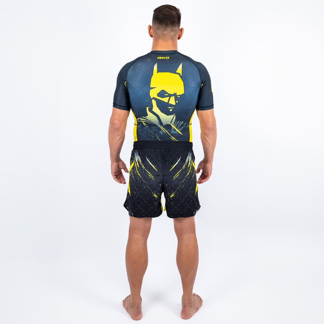 Tricou Compresie Knockout Shadow Fight | knock-out.ro