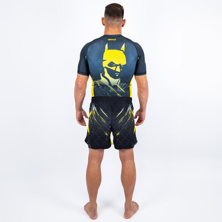 Tricou Compresie Knockout Shadow Fight | knock-out.ro