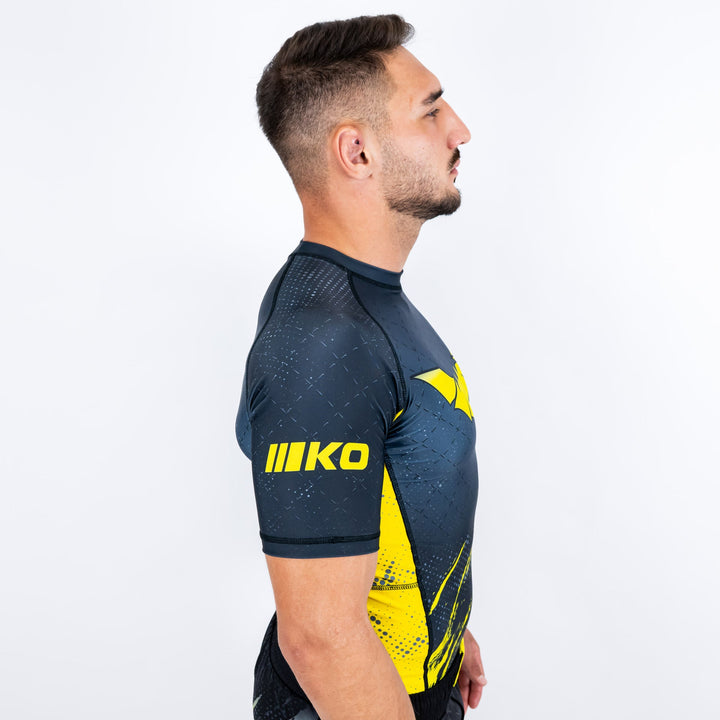 Tricou Compresie Knockout Shadow Fight | knock-out.ro