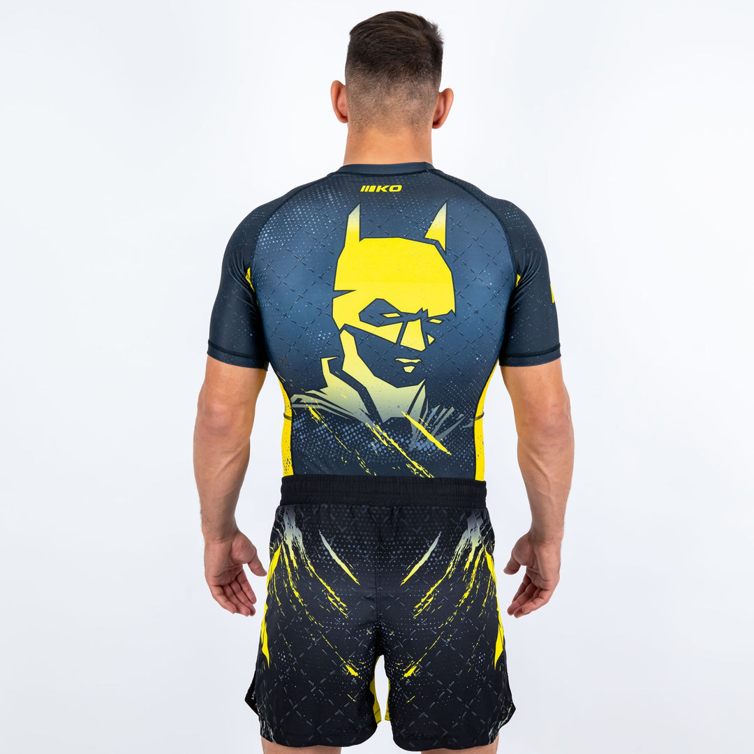 Tricou Compresie Knockout Shadow Fight | knock-out.ro