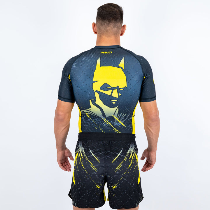 Tricou Compresie Knockout Shadow Fight | knock-out.ro