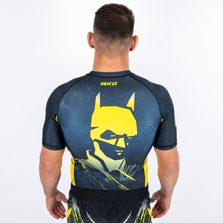 Tricou Compresie Knockout Shadow Fight | knock-out.ro