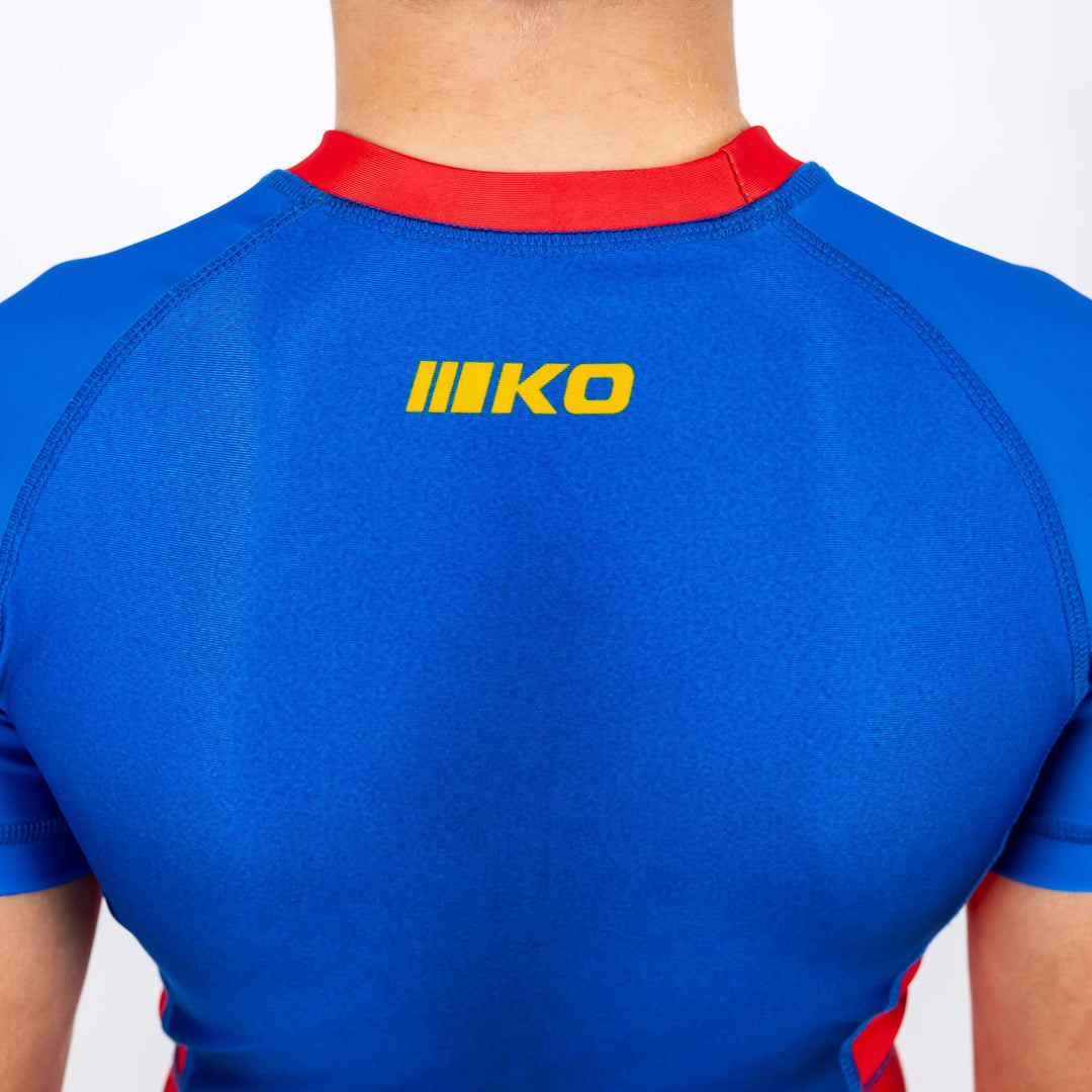 Tricou Compresie Knockout Super KO Copii | knock-out.ro