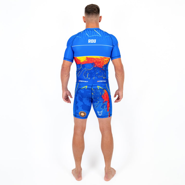 Tricou Compresie Knockout Superstar | knock-out.ro