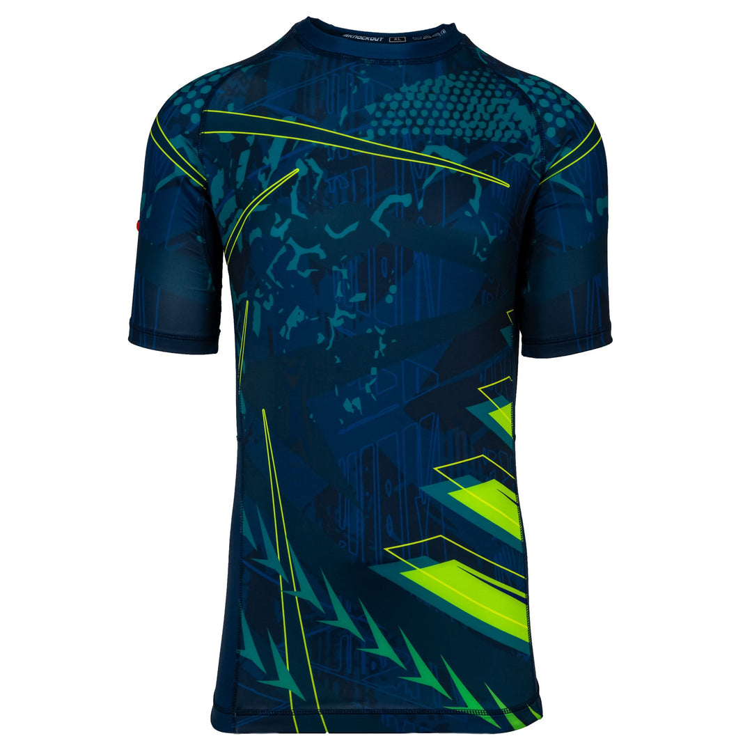 TRICOU COMPRESIE T11 | knock-out.ro
