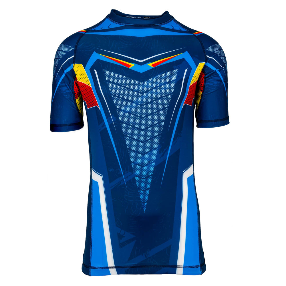 TRICOU COMPRESIE T13 | knock-out.ro