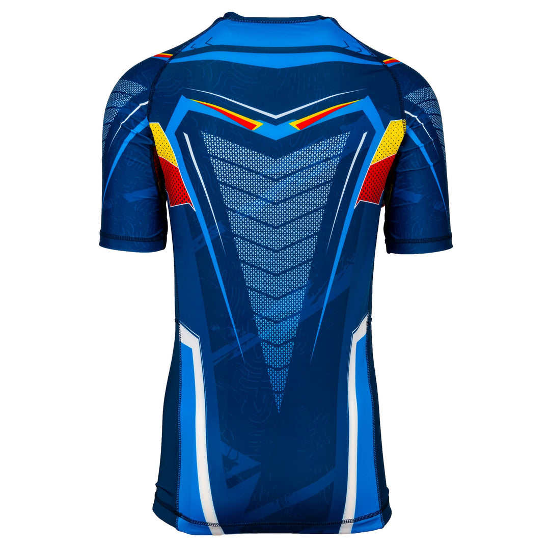 TRICOU COMPRESIE T13 | knock-out.ro