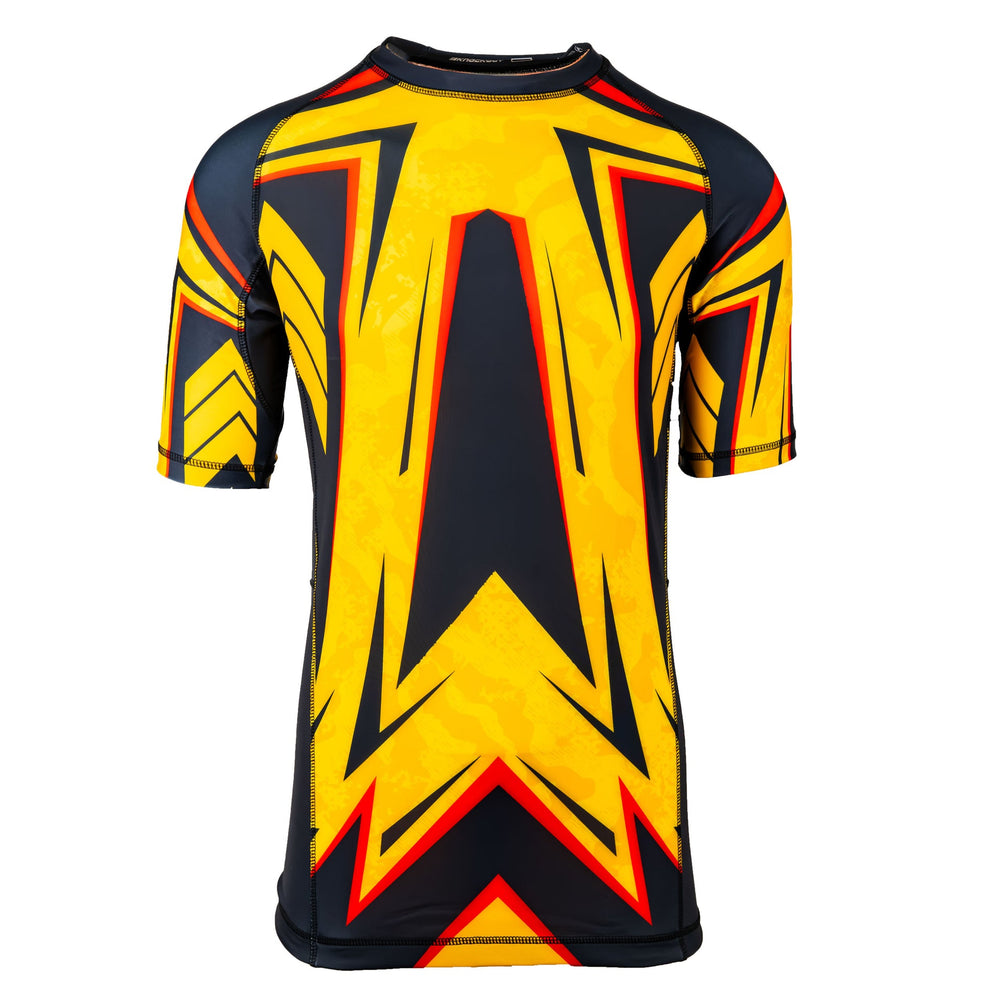 TRICOU COMPRESIE T2 | knock-out.ro