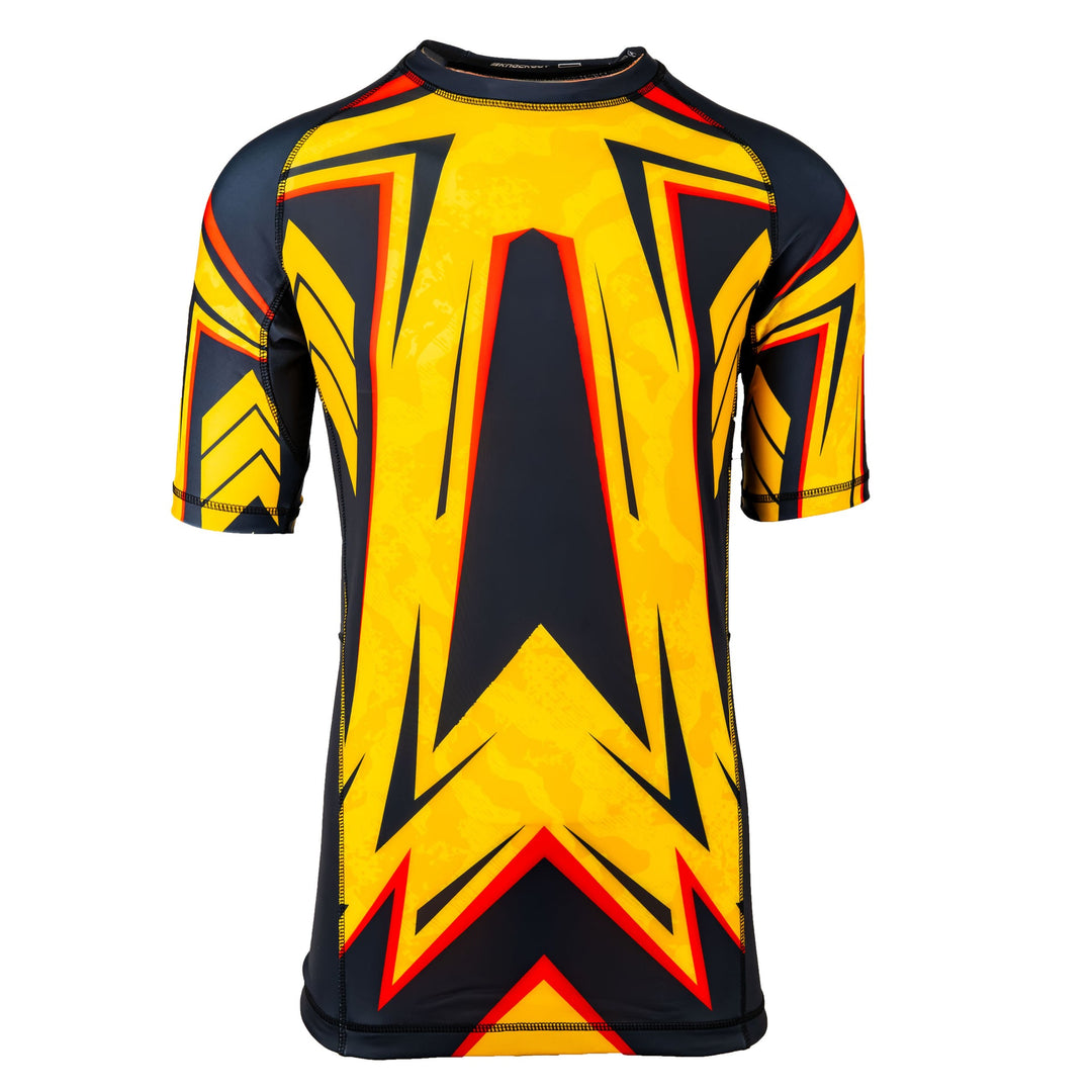 TRICOU COMPRESIE T2 | knock-out.ro