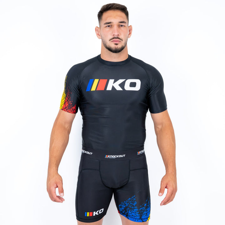 Sort Compresie Knockout V2 | knock-out.ro