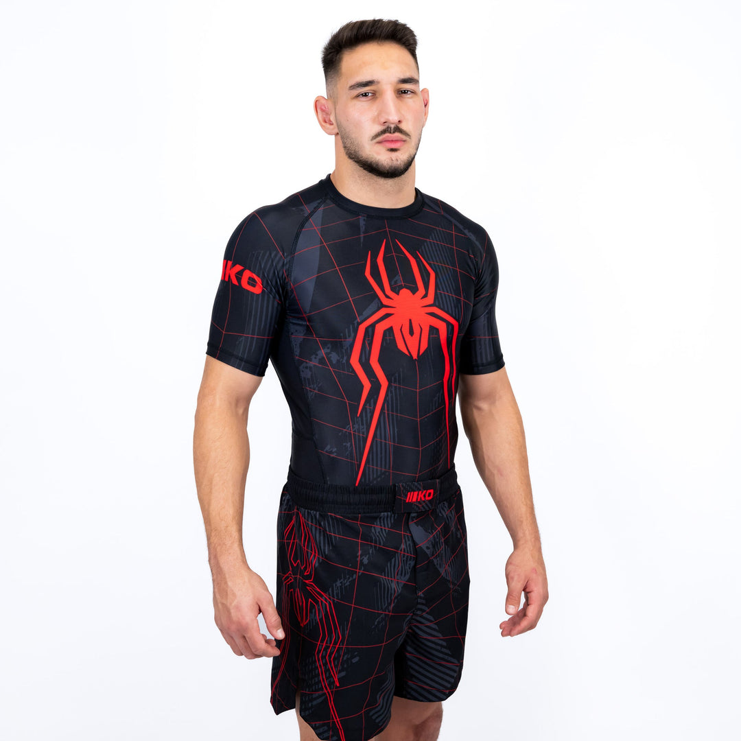 Tricou Compresie Knockout WebMan Copii | knock-out.ro