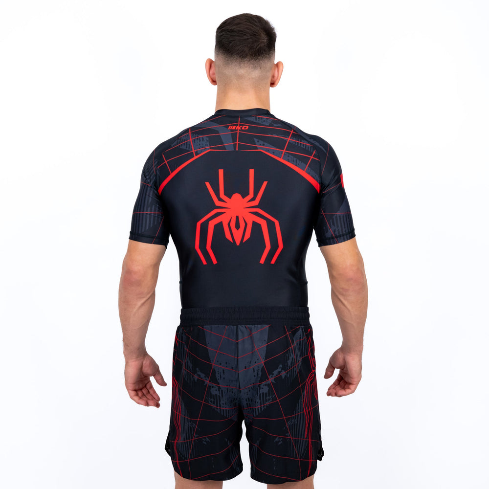Tricou Compresie Knockout WebMan | knock-out.ro