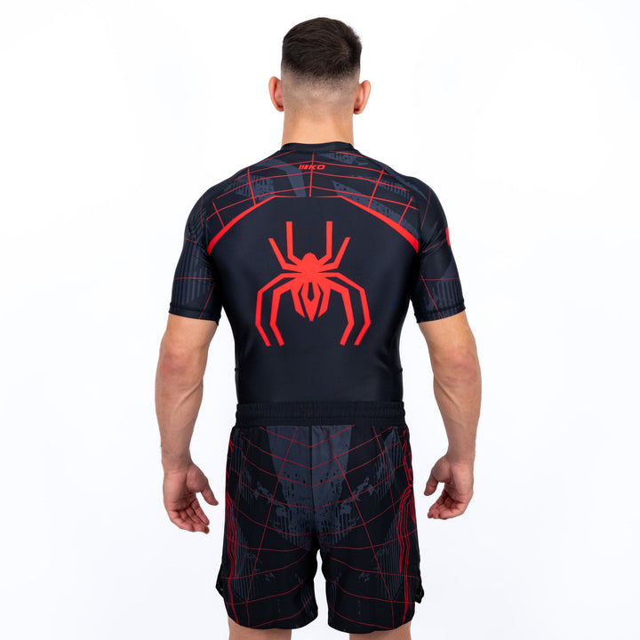 Tricou Compresie Knockout WebMan Copii | knock-out.ro