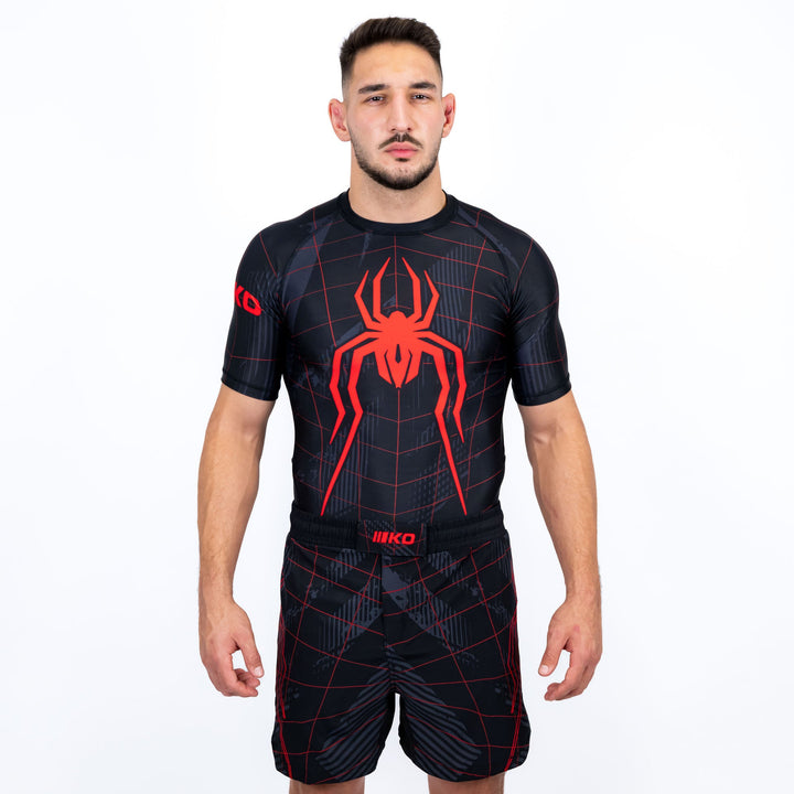 Tricou Compresie Knockout WebMan Copii | knock-out.ro