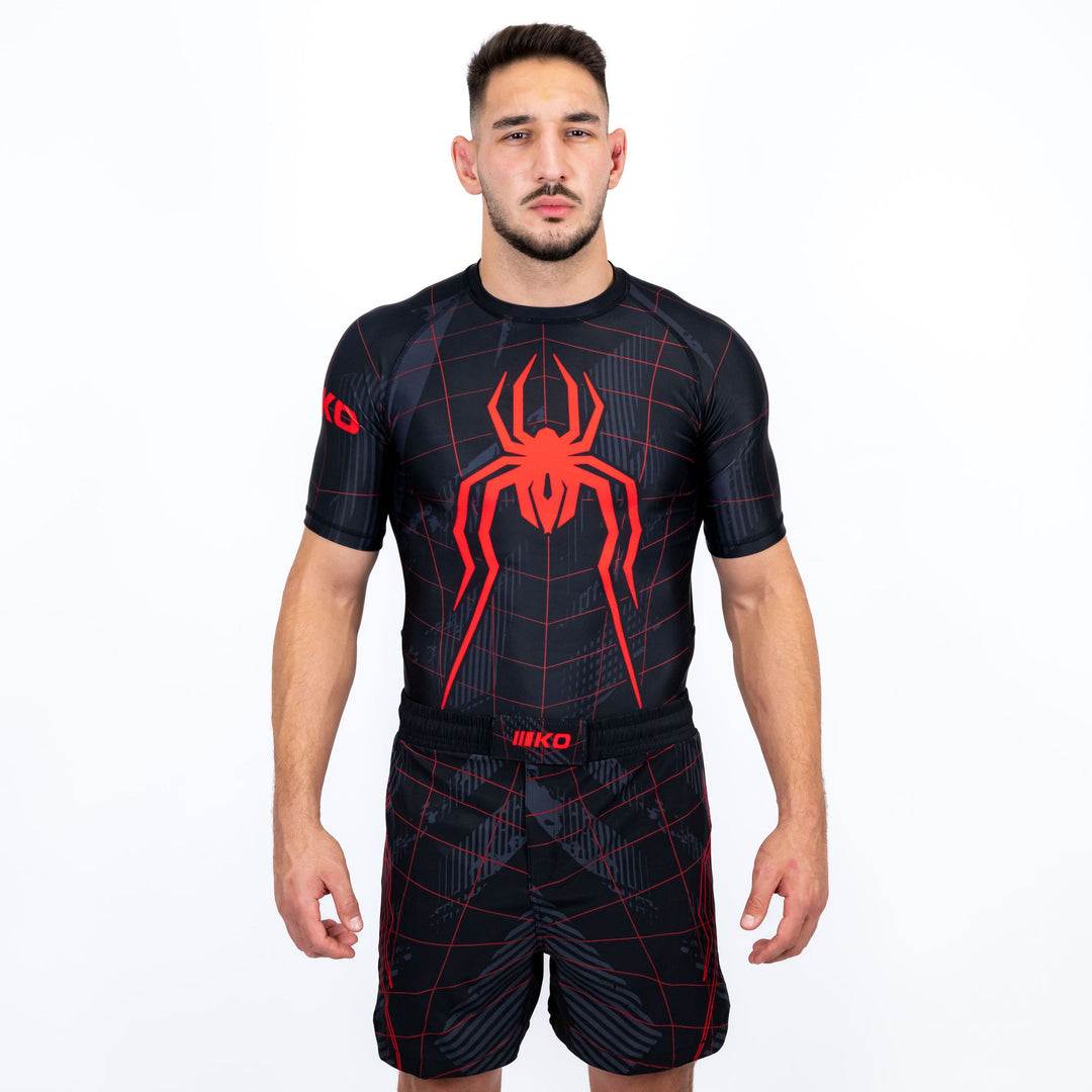 Tricou Compresie Knockout WebMan | knock-out.ro
