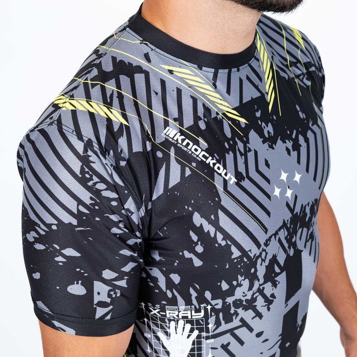 Tricou Knockout Extreme Clima Flex | knock-out.ro
