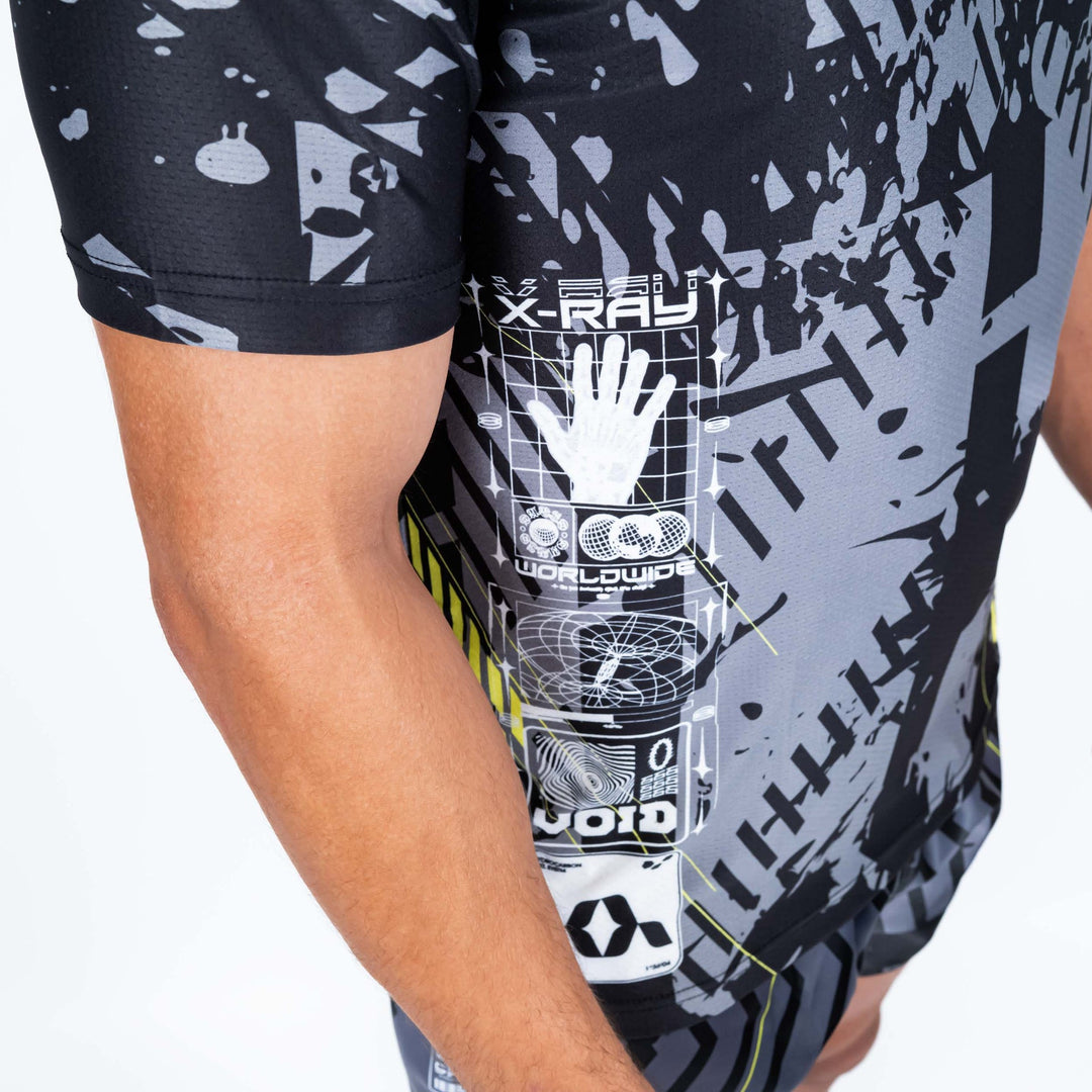 Tricou Knockout Extreme Clima Flex | knock-out.ro