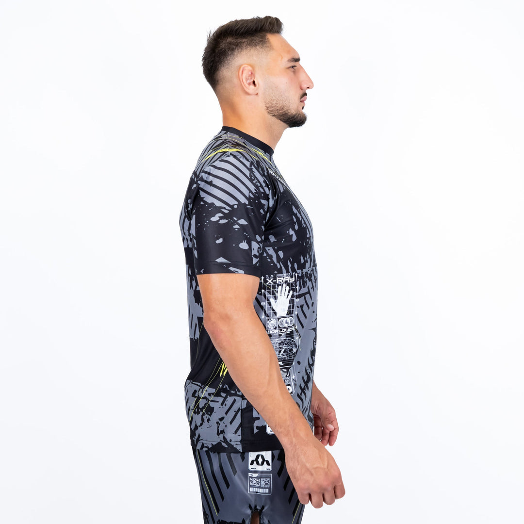 Tricou Knockout Extreme Clima Flex | knock-out.ro